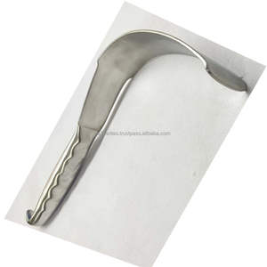 High Quality Hollow Handle Medical Leriche Retractor General Surgery Stainless Steel Instrument Set | Reusable Surgical Tools - Product Image 4