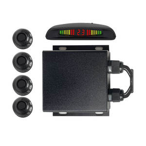 Sistema Profesional de Ayuda para Reversa de Automóviles, Sensor de Radar de Monitoreo de Punto Ciego, Radar de Reversa para Camión - Product Image 2