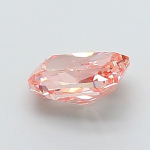 JAY GOPAL IMPEX Diamant de laboratoire IGI de 1,40 carat, taille coussin, rose brunâtre fantaisie modifiée, clarté VS1, excellente taille, luxe - Product Image 5