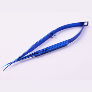 Juego de Tijeras Manuales de Acero Inoxidable Vanna de Alta Calidad, Clip para Cápsulas, Fácil de Usar, Instrumentos Quirúrgicos de Clase I con Certificación CE - Product Image 2