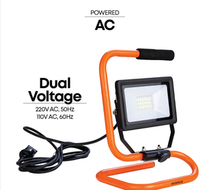 โคมไฟสนามแบบใช้ไฟ AC สำหรับงานอวกาศ - Product Image 2