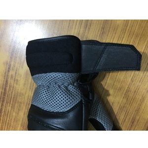 Guantes de Motocicleta Unisex de Cuero Vacuno, Transpirables, Impermeables, Antideslizantes, con Cierre de Gancho y Bucle, Pantalla Táctil, para MOTOCROSS - Product Image 6