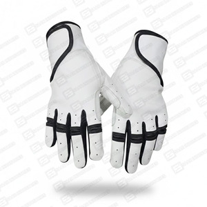 Gants de frappe de Baseball professionnels en cuir véritable de haute qualité respirant Durable doux confortable meilleure prise en main sur mesure - Product Image 3