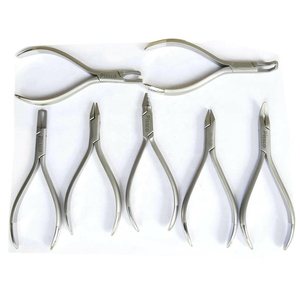 Alicates de Ortodoncia PISSCO, Alicates para Doblar Alambres de Ortodoncia, Alicates para Remover Brackets Dentales, Hechos de Acero Inoxidable por Pissco - Product Image 1