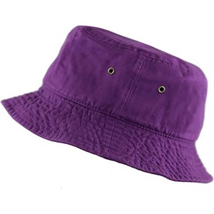 High Quality 100% Cotton Waterproof Adjustable 100% Polyester Bucket <b>Hat</b> Men's Outdoor Breathable Sun Protection - Product Image 5