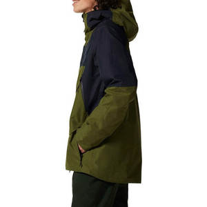 Chaqueta Cortavientos de Moda para Hombre, Chaqueta de Invierno de Corte Regular, Perfecta para Uso Diario con las Mejores Ofertas de Precio - Product Image 3