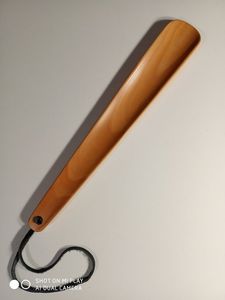 Calzador de madera hecho a mano, productos para el hogar inteligente - Product Image 6