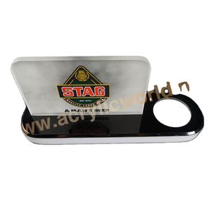 Nouveau support d'affichage de bouteille acrylique Led lumineux d'affichage d'usine - Product Image 2