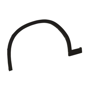 Moldura de Arco de Rueda Delantera Izquierda Premium para BMW X3 G01 2018-2024 OEM 51777400671 BM1290115 - Product Image 2