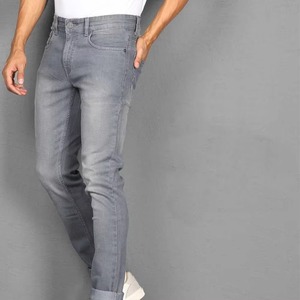 Jeans casuales de diseño personalizado, antibacterianos, para hombre, de alta calidad, con el mejor material, a la última moda, de secado súper rápido y con protección UV. - Product Image 3