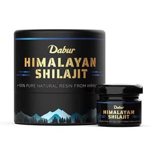 Résine de Shilajit de Luxe Pure de l'Himalaya – Complément Herbal Sauvage Pressé à Froid – Formule Ayurvédique Traditionnelle pour le Bien-être Quotidien et l'Énergie - Product Image 1