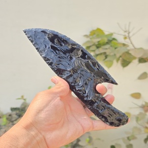 Wholesale 8 Inch <b>Angel</b> aura Arrowhead Gemstone Super Quality Fancy New Look Carved Engraving Natural <b>Crystal</b> Reiki Art - Product Image 4
