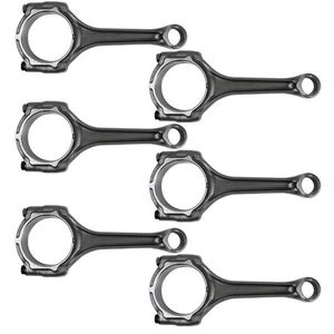 6pcs 2011-2021 Jeep for Dodge for Chrysler for <b>RAM</b> 6Cyl 3.6L Bearing Bushes 5184503AG Connecting Rods for Vehicles - Product Image 1