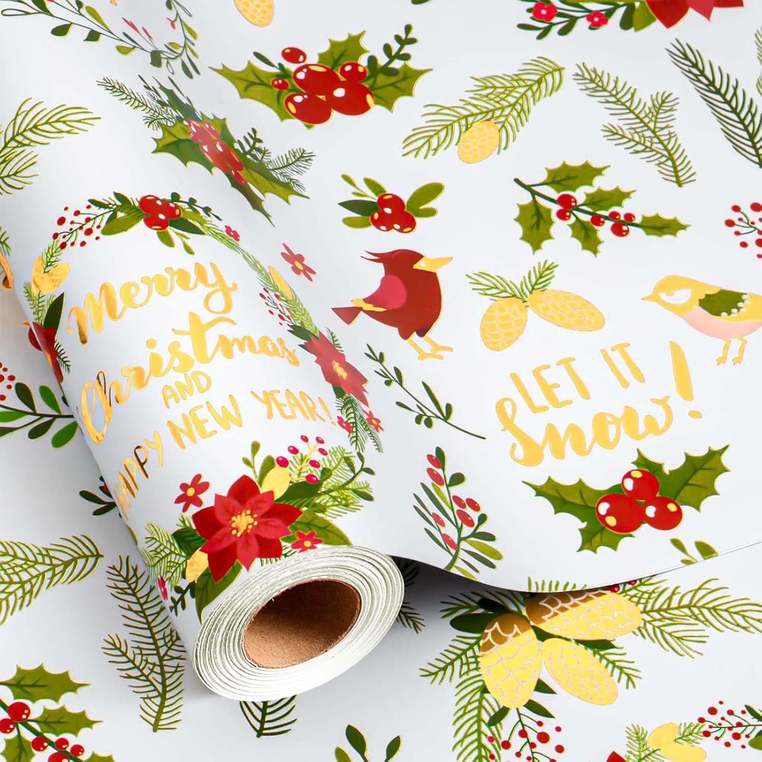 Corone di Natale Colore