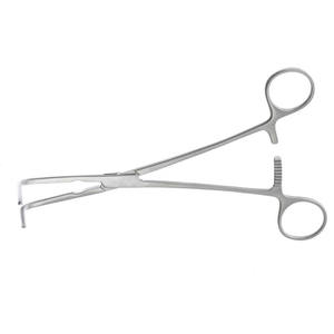 Pinza de Bronquio de Acero Inoxidable para Cirugía Cardíaca, Nueva Llegada, Logotipo Personalizado, Reutilizable, Alta Calidad - Product Image 4