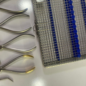 SureMed Instruments Dental Orthodontic <b>Pliers</b> <b>Set</b> Stainless Steel Manual Distal End Cutter Instrument Kit Autoclavable - Product Image 4