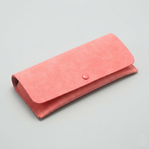 Estuche Rectangular para Gafas de Sol, de Piel Sintética Suave y Terciopelo, Moderno y Portátil, para Hombre y Mujer, RTS - Product Image 4