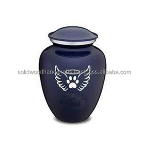 โกศสำหรับงานศพสัตว์เลี้ยงทำจากทองเหลืองโกศสำหรับงานศพ - Product Image 3