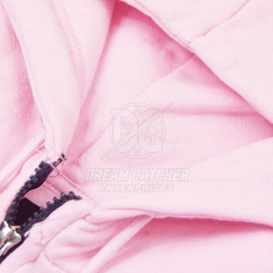 Professional Manufacture 2026 New Style <b>Men</b> Zipper Hoodies Solid Winter 100% Cotton Custom Color High Quality - Product Image 4