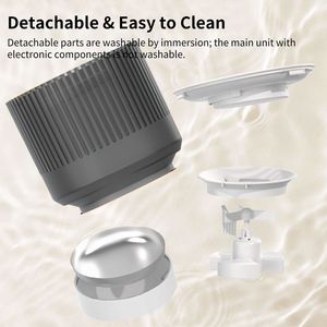 Distributore Automatico di Cibo per Animali Domestici con Controllo Remoto Temporizzato e Quantitativo - Product Image 3