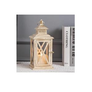 Faroles Marroquíes Decorativos para Interiores y Exteriores, Tamaño Mediano, Portavelas Colgante y de Mesa de Metal Vintage, Decoración de Halloween - Product Image 5