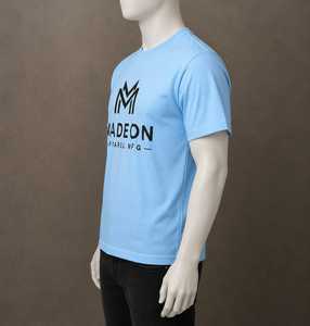T-shirt imprimé léopard pour hommes, streetwear urbain, t-shirt décontracté noir, t-shirt de haute qualité, t-shirt le plus tendance - Product Image 1