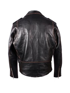 Chaqueta Negra Sombr Moto 2026 - Product Image 3
