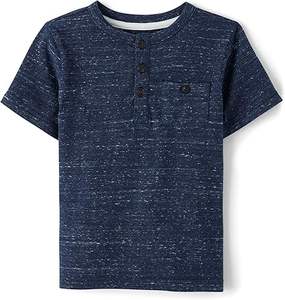 T-shirt en coton coupe classique à manches courtes, parfait pour le bureau quotidien et les soirées décontractées à l'intérieur - Product Image 2