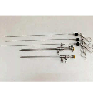 Juego de Histeroscopia Manual de 5 Piezas de Acero Inoxidable de Grado Quirúrgico de Alta Calidad PENTAX, Instrumentos de Diagnóstico Operativo - Product Image 1