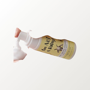 คลีนเซอร์เกาหลี I m Not a Baby Goat Milk Kids Facial Cleanser 150 มล. ผลิตในเกาหลี ไฮยาลูรอนิค แอซิด สำหรับทุกเพศ - Product Image 5