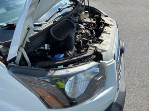 Fourgon utilitaire Ford Transit 350 légèrement usagé 2019/2020 avec transmission automatique, 57 246 miles (Fourgonnette) - Product Image 3