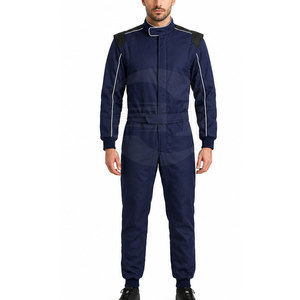 Combinaison de course automobile de style contemporain, combinaison de course automobile de qualité, construction durable pour les activités quotidiennes - Product Image 4