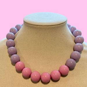 สร้อยคอจี้เรซิ่นพรีเมียมพร้อมดีไซน์แฮนด์เมดสีสันสดใส เครื่องประดับสุดหรูสำหรับผู้หญิงและเด็กผู้หญิง - Product Image 6