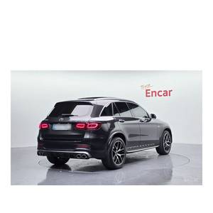 Mercedes-Benz Clase GLC AMG GLC43 4MATIC 2022/3, 42,732 km, Caja de Cambios Automática, Volante a la Izquierda, con Cámara Trasera - Product Image 2