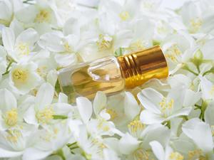 Jasmine Aura Flex Attar Oil Natural Organic 100% Pure Hydro Distilled Aromatherapy Refreshing Floral Gardenia <b>Sweet</b> Scent - Product Image 2
