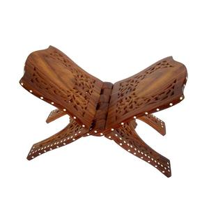 Increíble rehela de madera que crea un espacio sagrado designado, que ayuda a la mente a concentrarse en el aprendizaje y la memoria. - Product Image 4