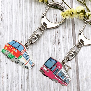 Llaveros de metal esmaltado personalizados, Marktex - Product Image 3