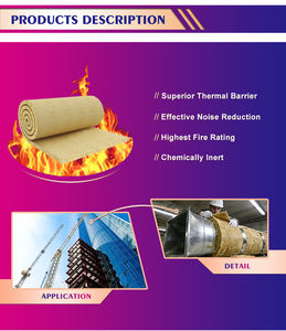 <span class=keywords><strong>Rouleau</strong></span> <span class=keywords><strong>de</strong></span> <span class=keywords><strong>laine</strong></span> minérale, <span class=keywords><strong>laine</strong></span> <span class=keywords><strong>de</strong></span> <span class=keywords><strong>roche</strong></span>, épaisseur 200 mm, ignifuge, insonorisant, isolation thermique pour toiture, mur, bâtiment - Product Image 4