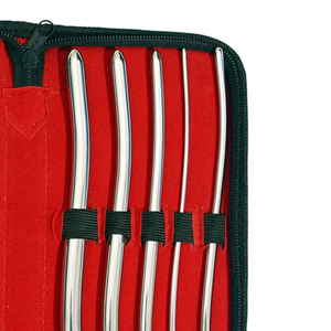 Juego de Instrumentos Quirúrgicos Premium, Kit Completo de Herramientas Médicas de Acero Inoxidable para Hospitales y Clínicas, Uso Duradero - Product Image 5