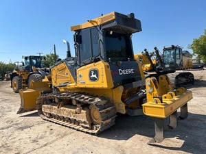 Bouteur sur chenilles 700L Z203604 2024 – Équipement Premium Prêt à l'Exportation - Product Image 5