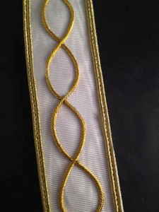 Collarín Masónico de Grado 33 del Rito Escocés, Collarines Masónicos Personalizados de Alta Calidad, Mejores Ofertas en Collarines Masónicos Personalizados - Product Image 2