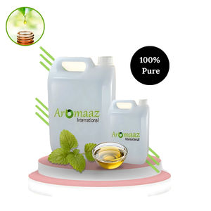 Aceite Esencial de Bergamota y Menta Orgánico 100% Puro, Grado Aromático, para Cuidado Corporal y Perfumería, Hidratante Antienvejecimiento - Product Image 4