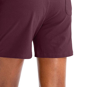 Shorts Deportivos para Mujer, 100% Algodón, Cintura Ajustable, Ideales para Gimnasio y Fitness - Product Image 2