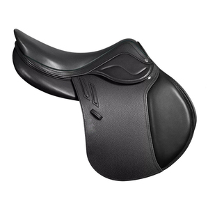 Professional Premium Quality Durable Horse Riding English Saddle Wood Tree Leather Material Customizable <b>Equestrian</b> Accessories - Product Image 3