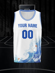 Breathable High Quality Best Prices Professional Design Basketball Jersey Sportswear Top Quality Basketball Jersey OEM - Product Image 3