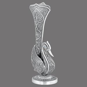 งานประติมากรรมรูปนกยูงและนกอินทรีทองเหลือง วัสดุโลหะอะลูมิเนียมหล่อขึ้นรูป สำหรับตกแต่งบ้านและโต๊ะอาหาร สไตล์โมเดิร์น - Product Image 6