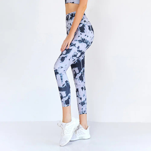 High Quality Custom Size OEM Breathable Leggings New Professional Design Durable Quality Fashionable Style Hot Sales Sublimation - Product Image 3