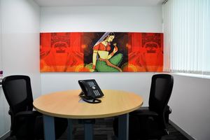 Acoustic Treatment Products <b>Wall</b> Finishes Lining <b>Panel</b> Fiber Glass Board Treatment Home Theater Sound Flame Different Color - Product Image 2