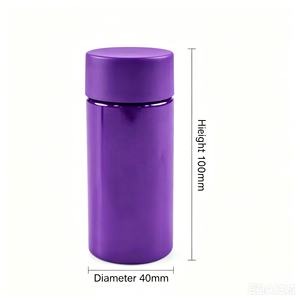 Tube en PET de qualité supérieure, résistant aux UV, teinté foncé, résistant aux enfants, chaîne d'approvisionnement fiable, production à haute capacité - Product Image 6
