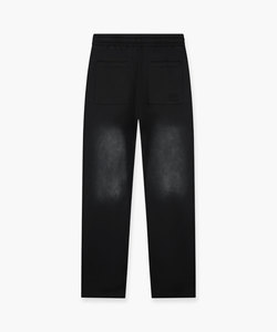 OEM Sun Fade Joggers 100% Cotton Acid Wash <b>Oversized</b> <b>Sweatpants</b> Supplier High Quality Jogger's OEM & ODM Manufactur - Product Image 3
